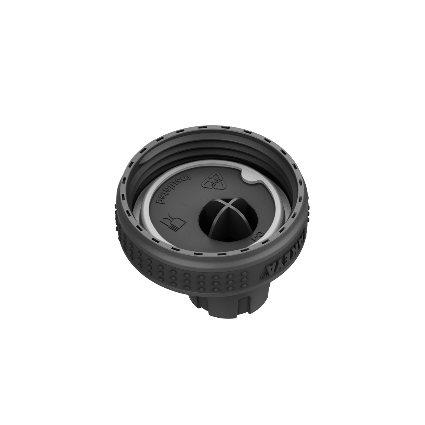 actives-insulated-spout-lid-no-handle-q5 96079-Actives-PB-Spout-64-NoHandle-Onyx-lidbottom.png