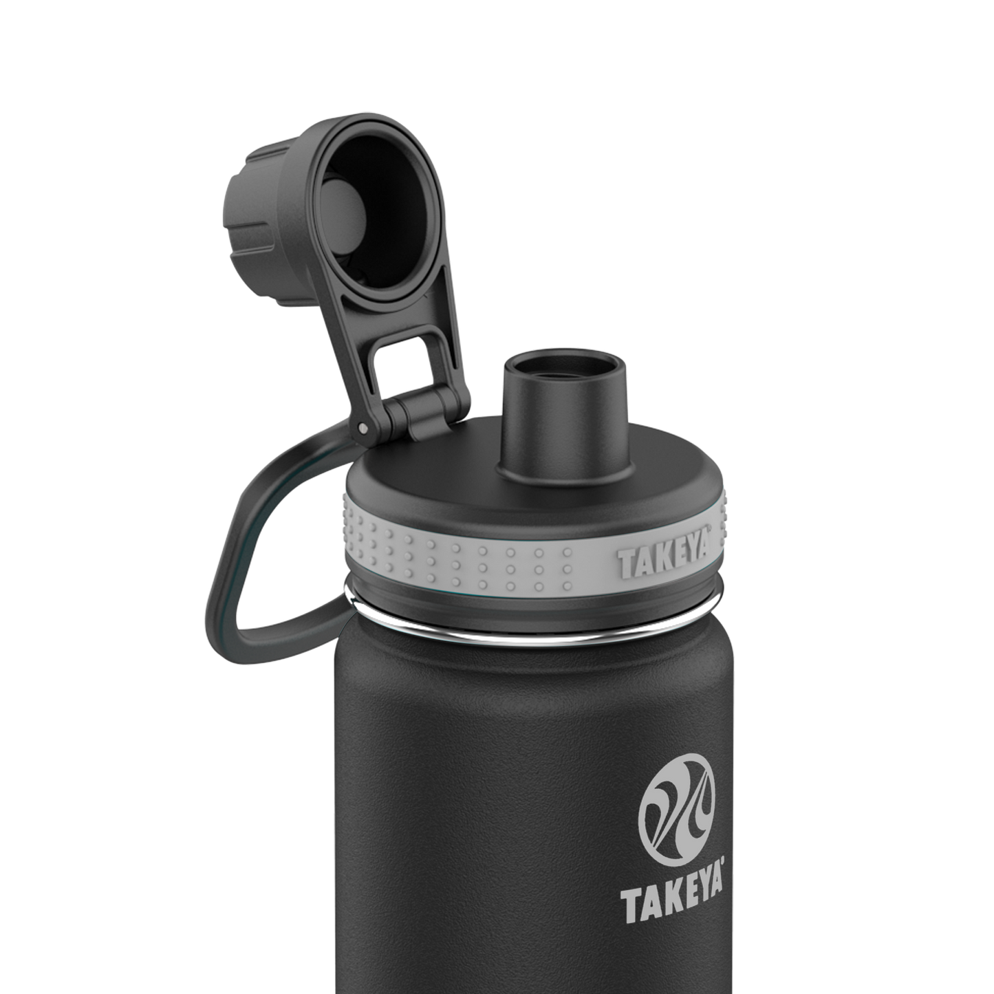 originals-water-bottle-with-spout-lid-h5 50001-OG-Spout-18-Black-open_fa337b2c-d434-463f-a44d-7ae8a87a8d7b.png