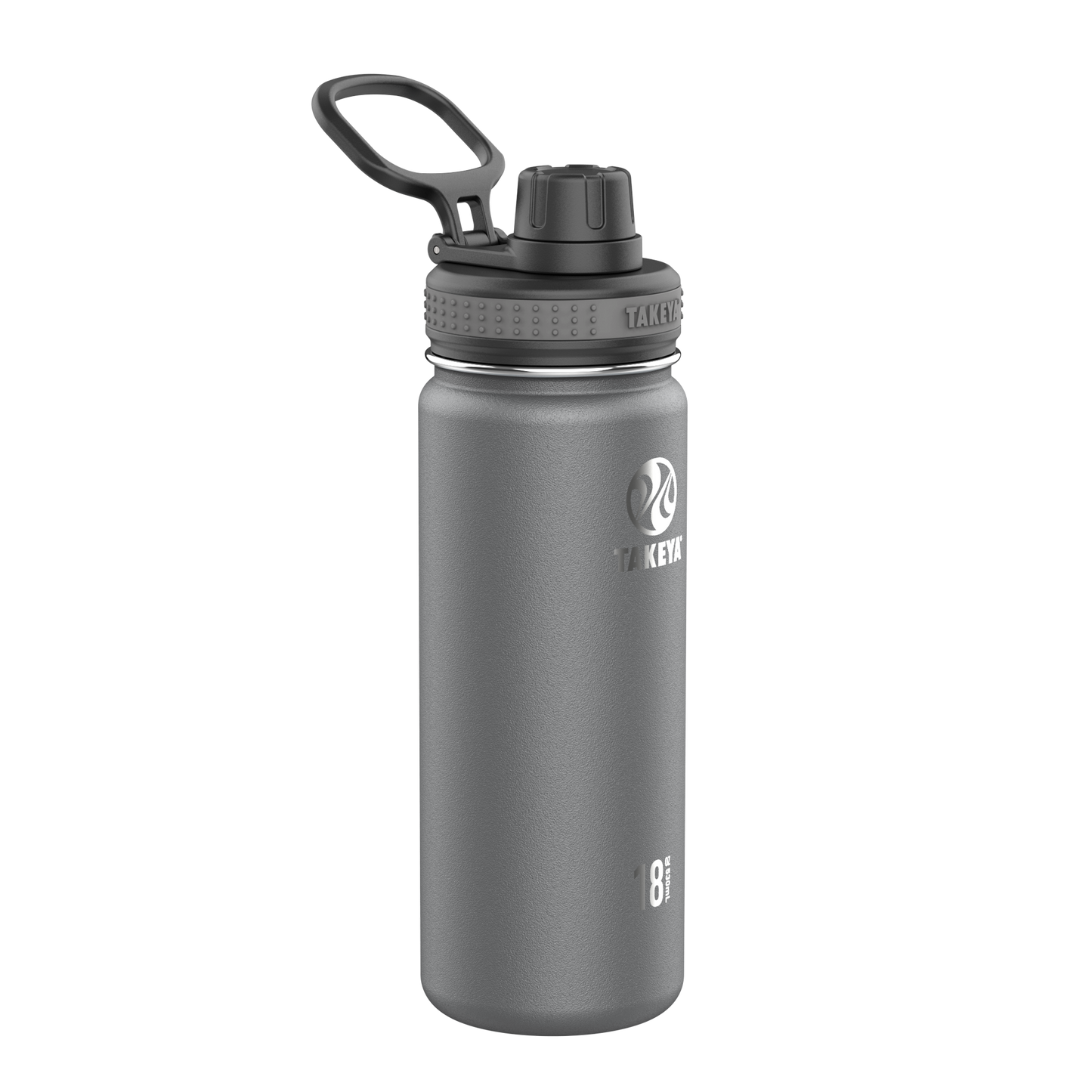 originals-water-bottle-with-spout-lid-h5 50006-OG-Spout-18-Graphite-angle.png