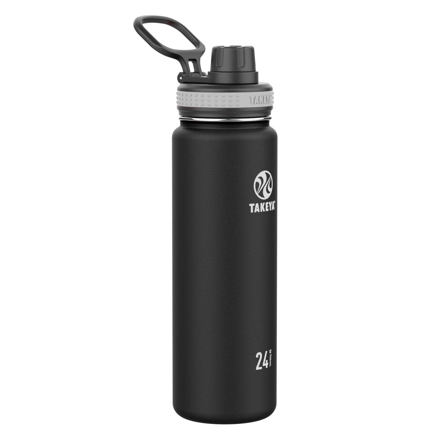 originals-water-bottle-with-spout-lid-h5 50041-OG-Spout-24-Black-angle.png