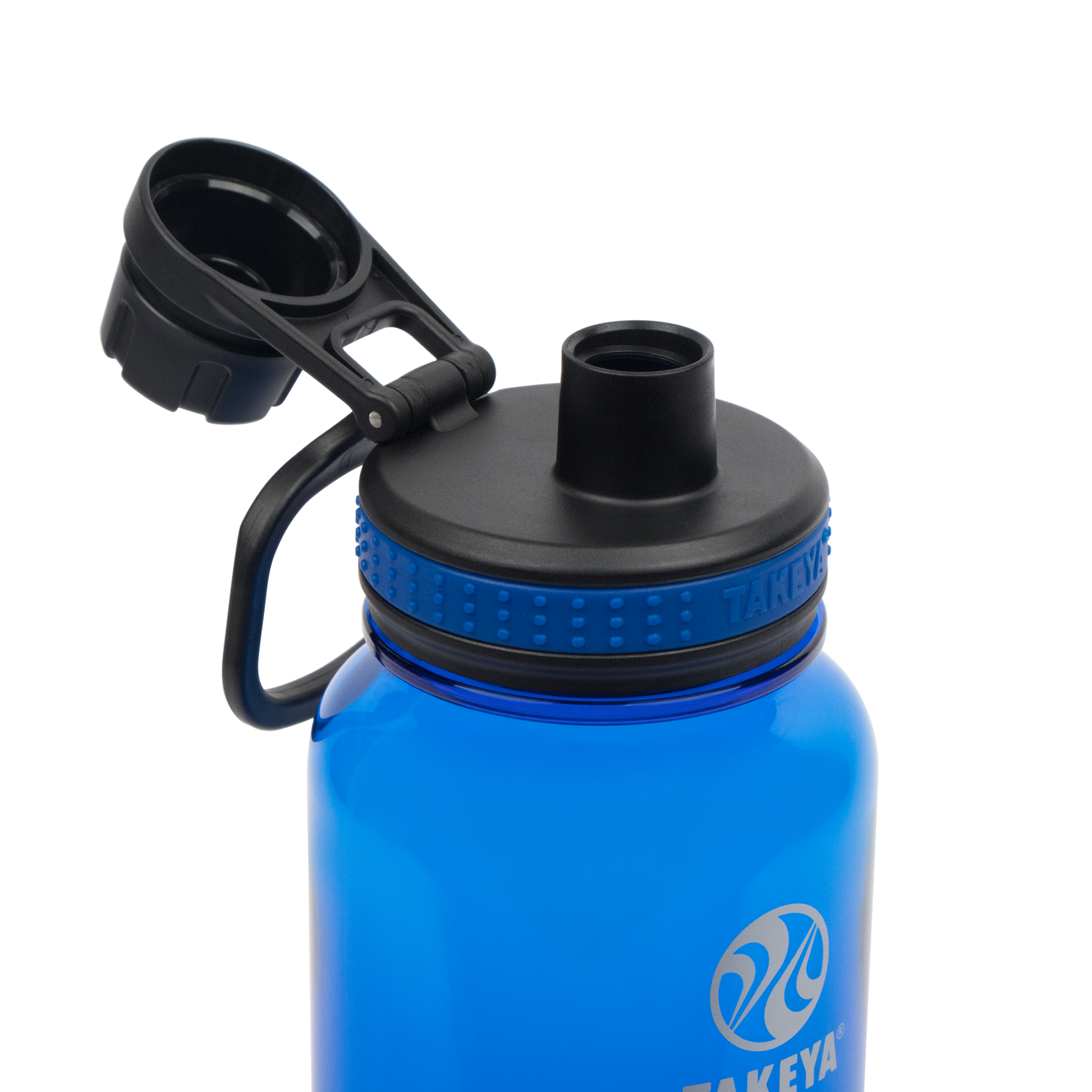 tritan-water-bottle-with-spout-lid-4-pack-q3 50276-Tritan-Spout_Lid-32-Royal-open.png
