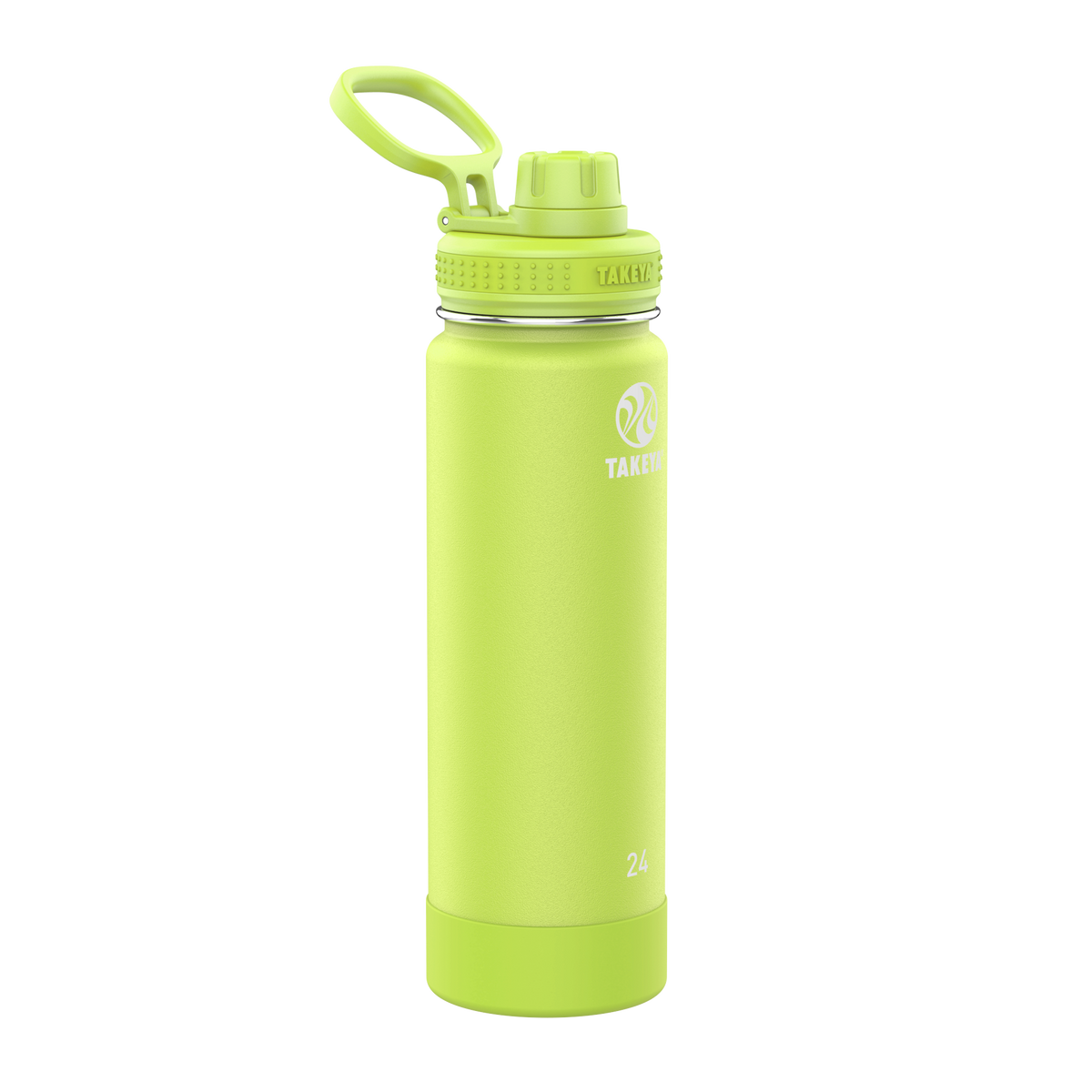 actives-water-bottle-with-spout-lid-f7 51038-Actives-Spout-24-CitronGreen-angle.png