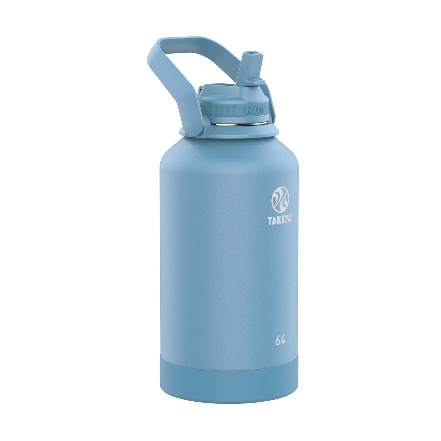 actives-water-bottle-with-straw-lid-e9 51190-Actives-Straw-64-Bluestone-angle.png