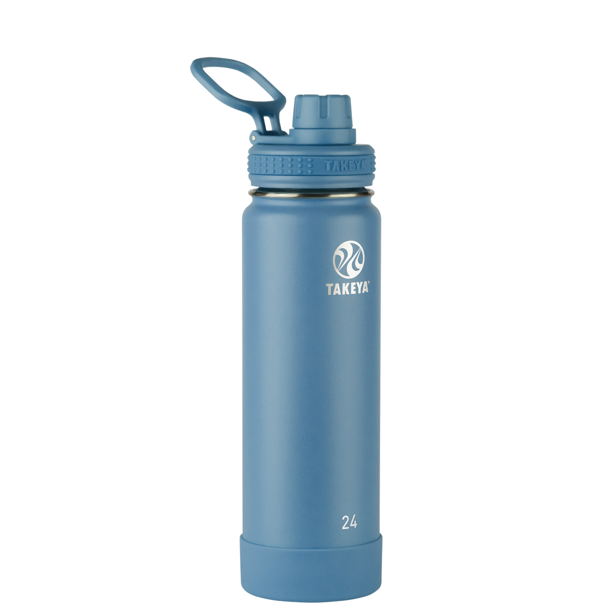 actives-water-bottle-with-spout-lid-f7 51216-Actives-Spout-24-Bluestone-angle.png