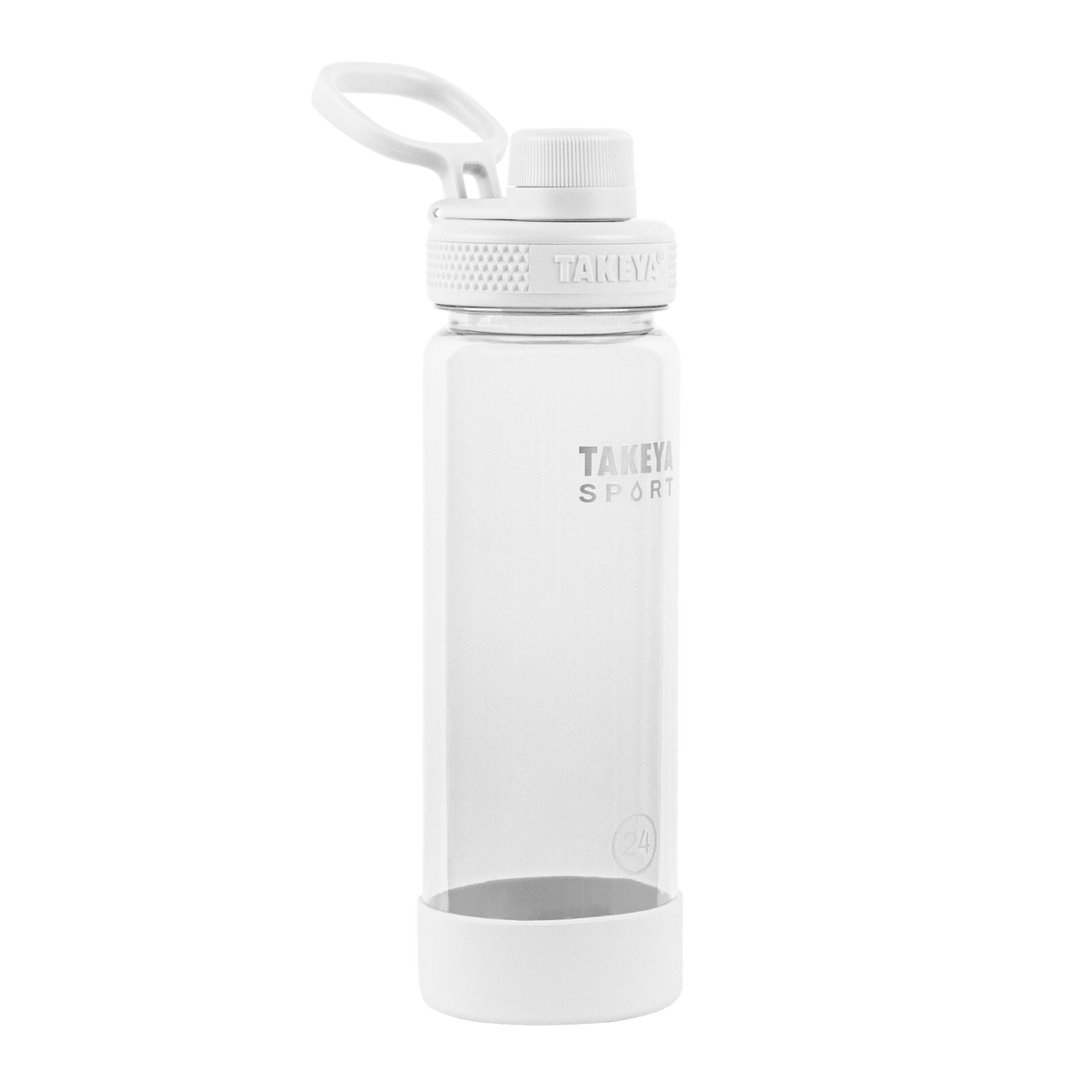 tritan-sport-water-bottle-with-spout-lid-h2 51668-TKS-Tritan-Spout-24-ExtremeAir-frontangle.png