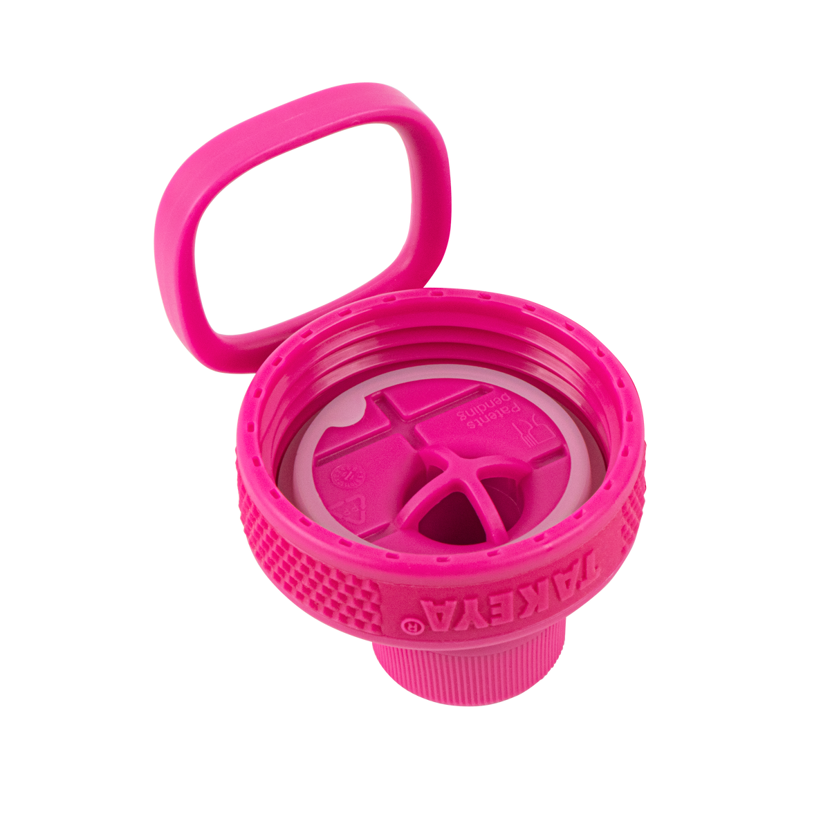 tritan-sport-water-bottle-with-spout-lid-h2 51671-TKS-Tritan-Spout-24-PinkSweep-lid.png