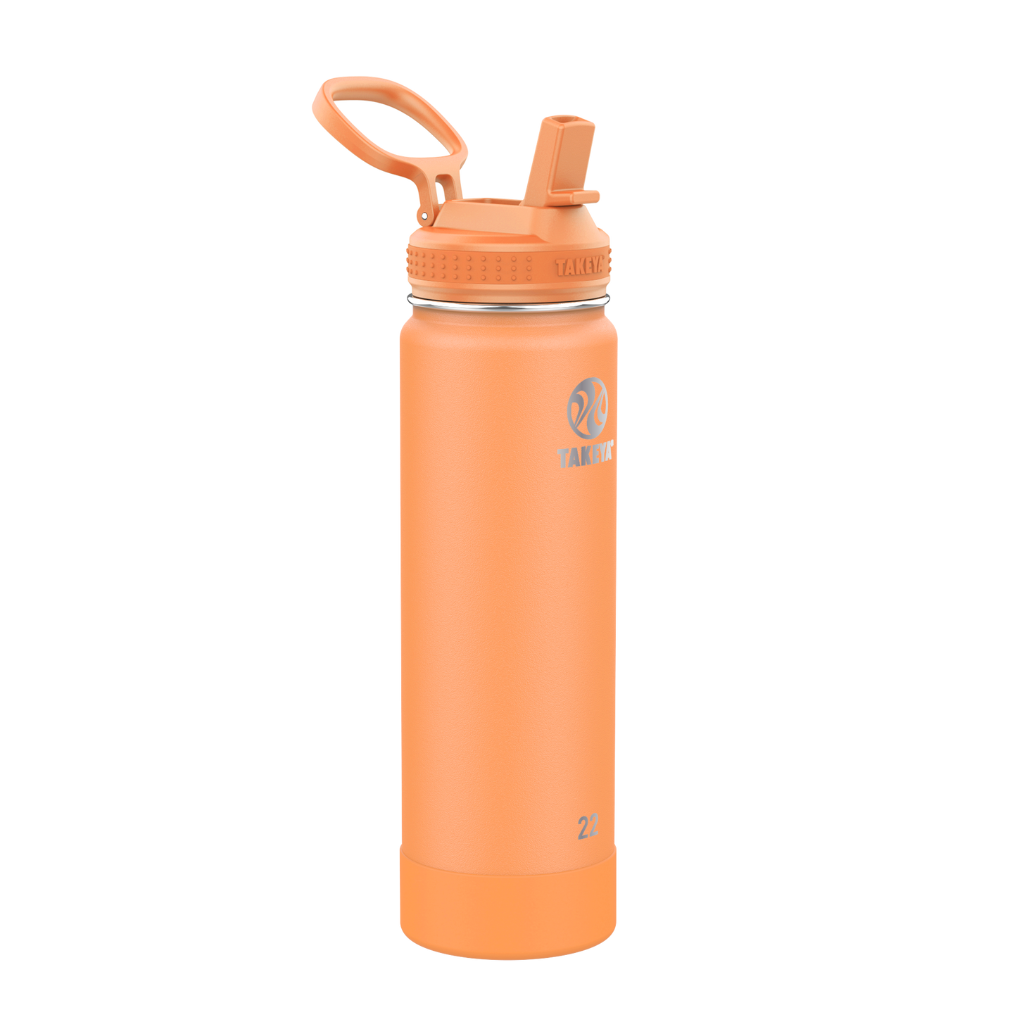 actives-water-bottle-with-straw-lid-e9 52299-Actives-Straw-22-TartOrange-angle.png