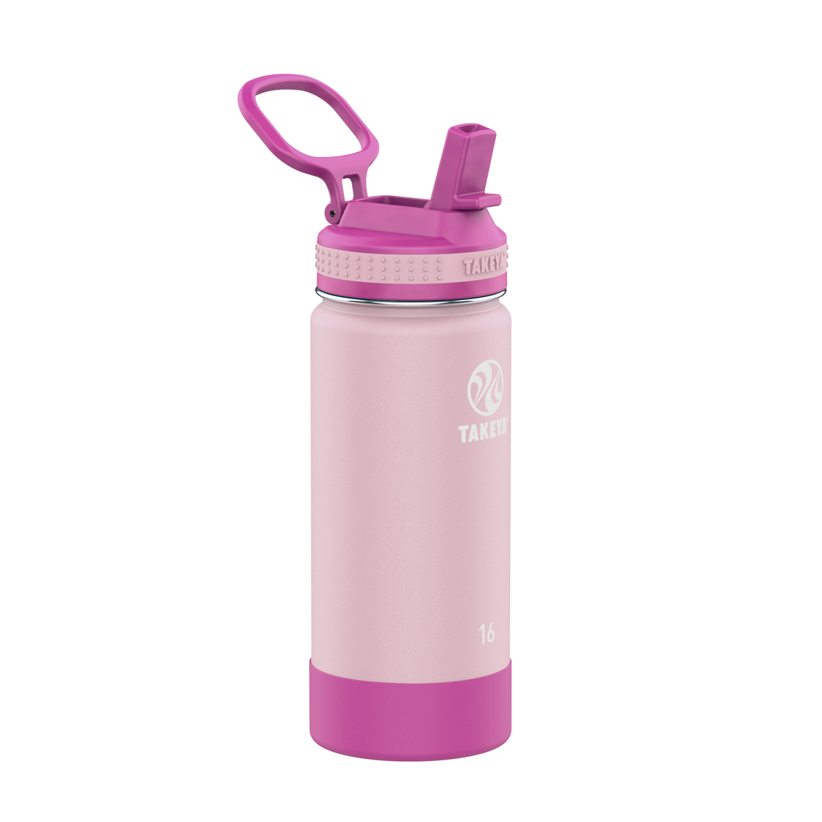 actives-kids-water-bottle-with-straw-lid-n0 52404-Actives-Kids-Straw-16-Blush-SuperPink-angle_1.png