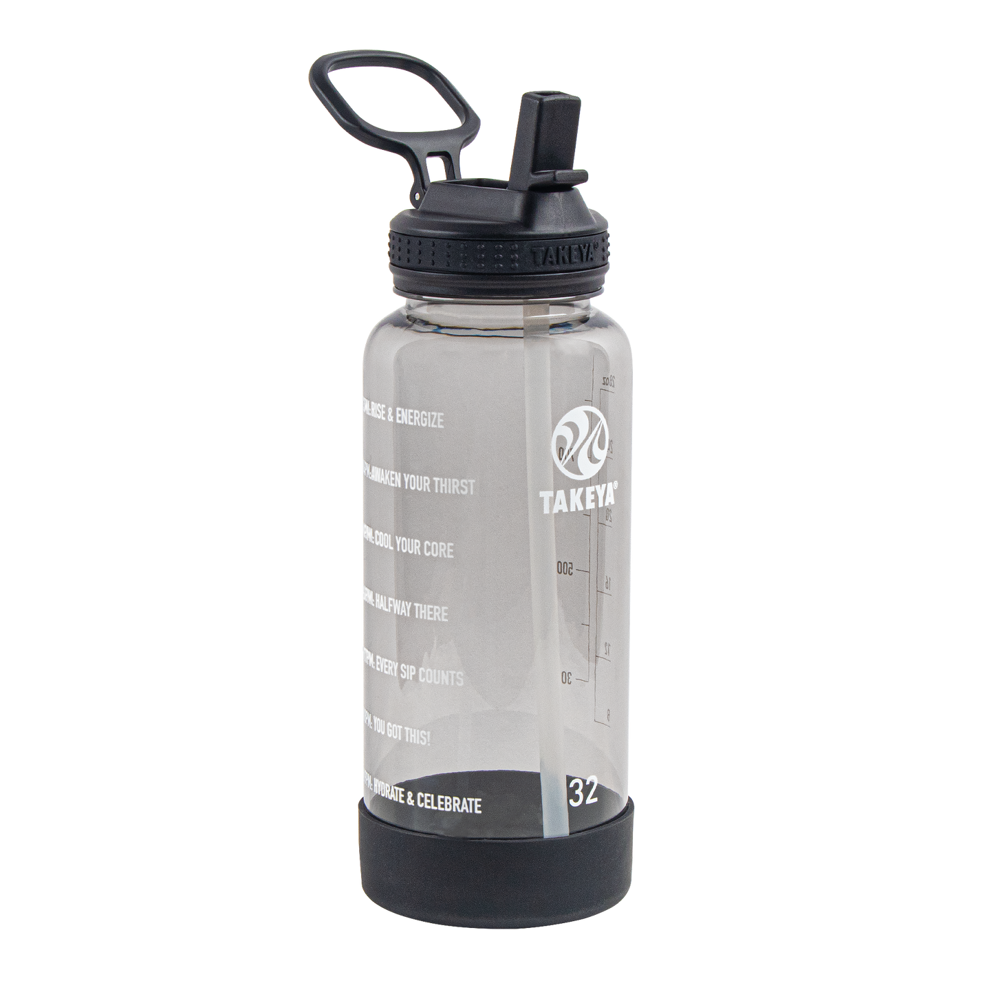 tritan-motivational-water-bottle-with-straw-lid-g3 52539-Tritan-Straw-Motivational-32-StormyBlack-frontangle.png