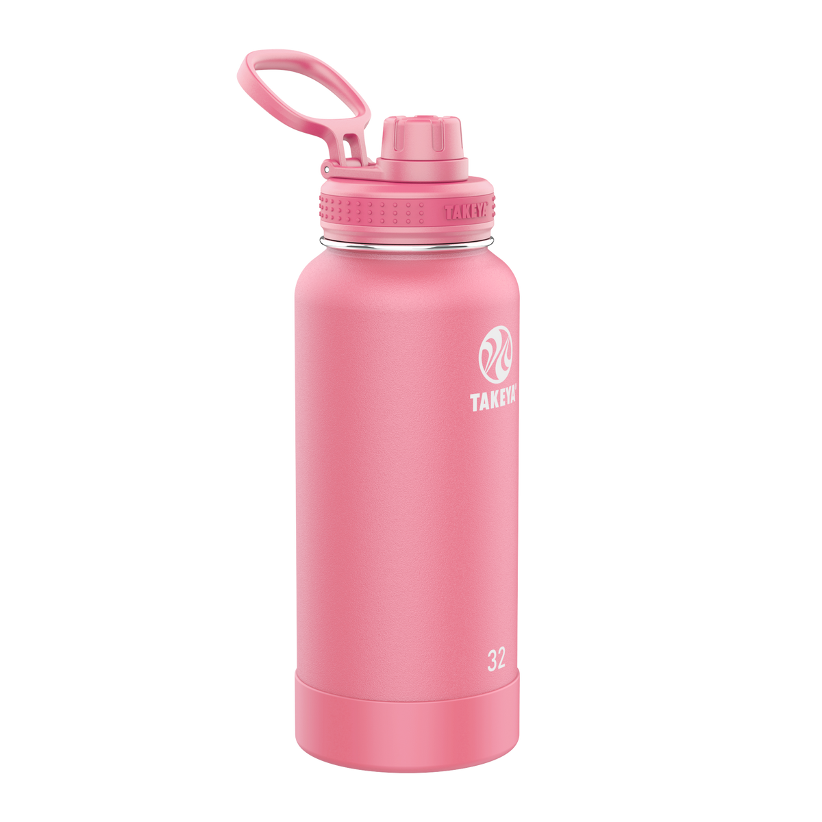 actives-water-bottle-with-spout-lid-f7 54121-Actives-Spout-32-PinkMimosa-angle.png