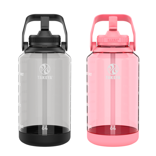 tritan-motivational-bottle-bundle-with-straw-lid-2-pack-z9 Motivational1-Black_1Pink.png