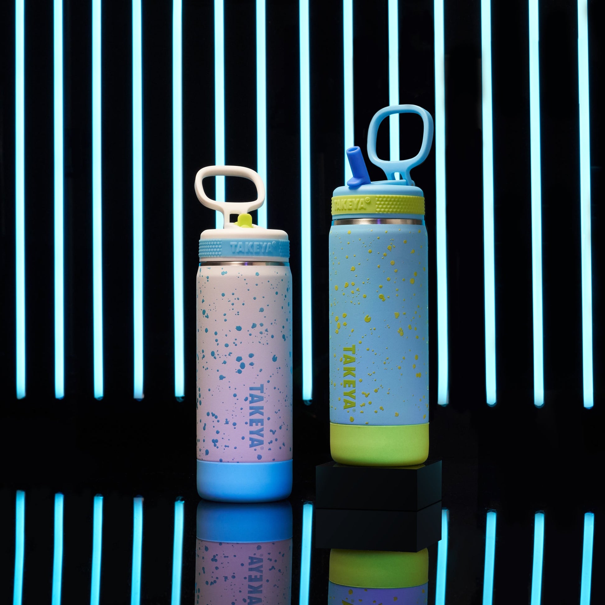 glow-in-the-dark-sport-kids-water-bottle-confetti-with-straw-lid-x4 TAKEYA_KIDS_SHOOT_GLOWINTHEDARK7306-ElevatedProduct-51368-51370-1-WebsiteThumbnail.jpg